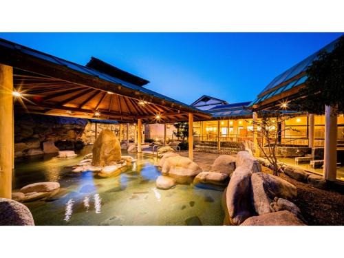 Toon Hotel | Kutsurogi no Yado Juraku - Vacation STAY 03512v