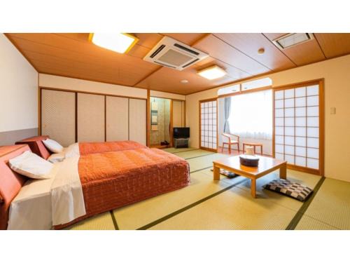 Toon Hotel | Kutsurogi no Yado Juraku - Vacation STAY 03505v