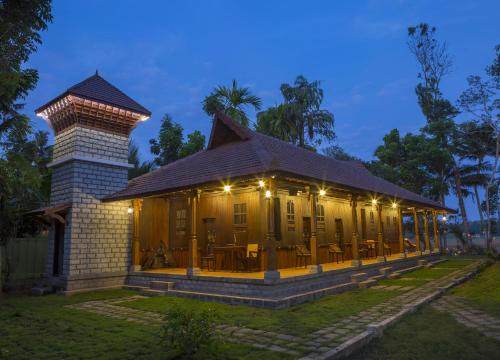 Alappuzha House | Kuttichira Heritage Home