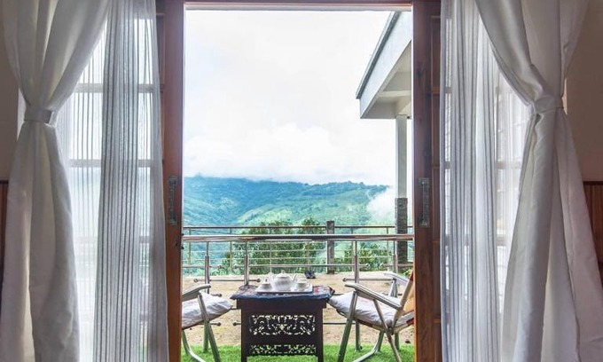 Kurseong House | kutumba kutir