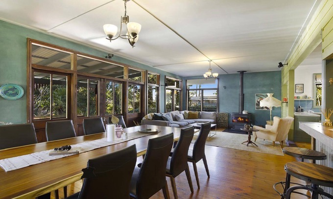 Woy Woy Bay House | KUTUMUNG HOUSE WOY WOY BAY