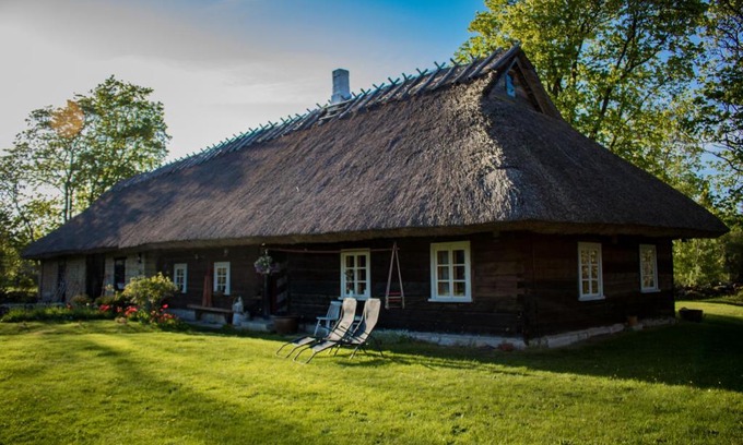 Saaremaa House | Kuusetuka Tourism Farm