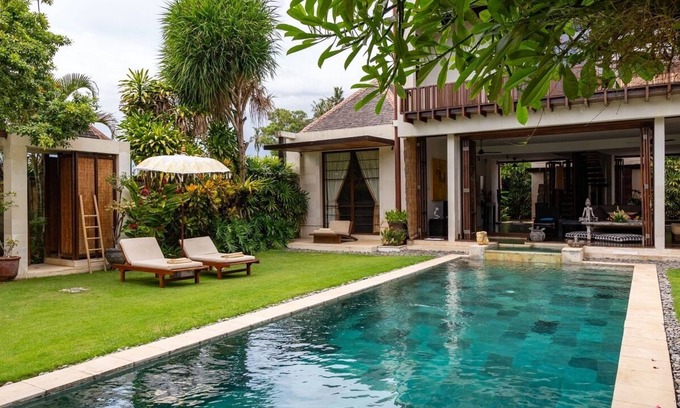 Ketewel Villa | KW3001 - 3 Bedroom Villa in Pabean Beach