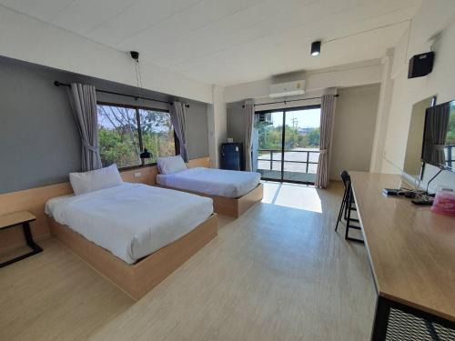 Rayong Hotel | Kwan Riam Mansion