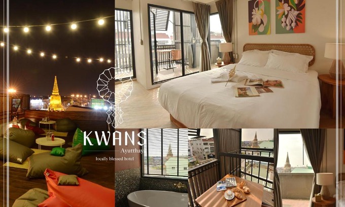 Ayutthaya Hotel | KWANS Ayutthaya