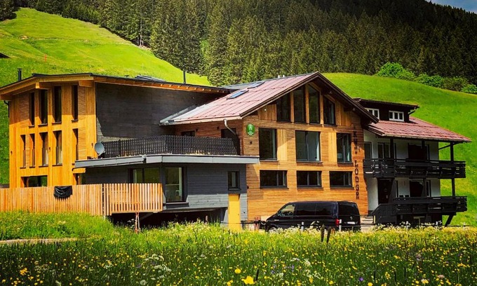 Mittelberg Cabin | KWT Lodge