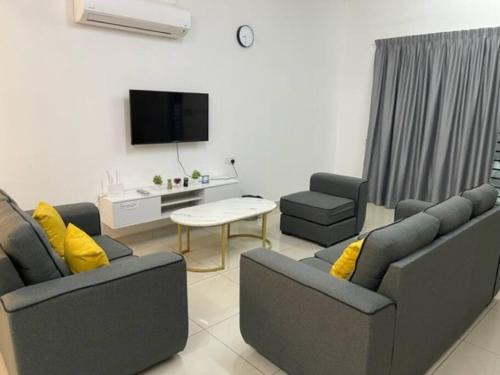 Tanjung Karang House | KY Happiness Homestay Tanjong Karang 快乐民宿