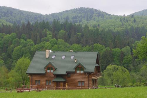 Cisna House | Kyczyrka