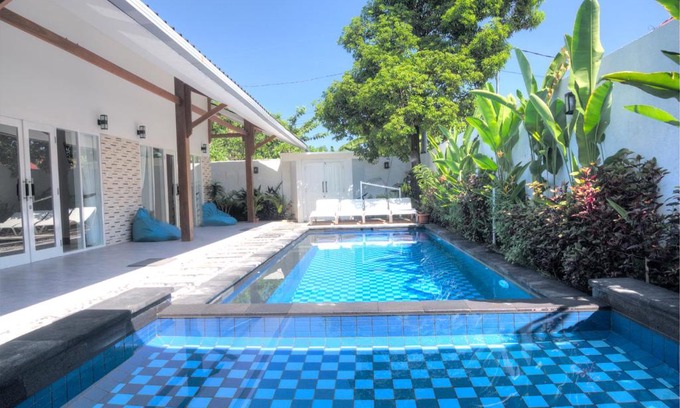 Gili Air House | KyGunAya Villa