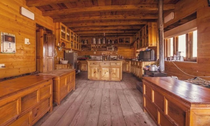 Phaplu Cabin | Kyirmu Lodge Phaplu