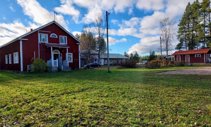 Karsamaki House | Kyläkeskus Syke