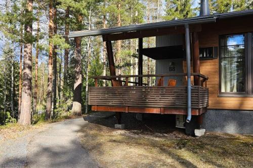Imatra Apartment | Kylpyla Spa, Saimaa Villa Efrat B8