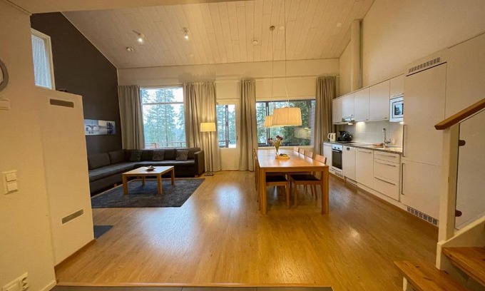 Imatra Villa | Kylpyla Spa Villa 504 Saimaan Harmonia