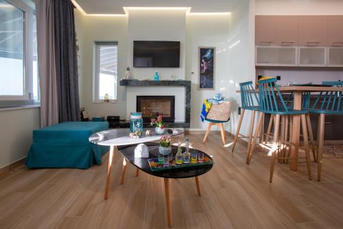 Kokkini Chani House | Kyma Suite