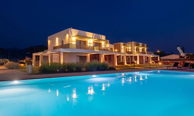 Almiros Beach House | Kyma Suites - Adults only