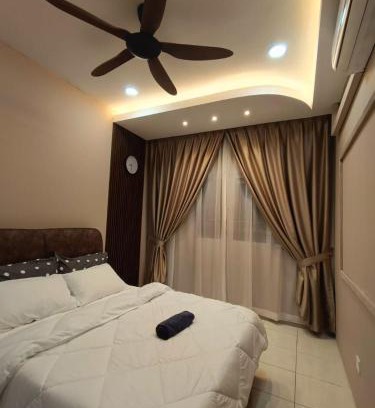 Kampung Rawa Apartment | Kynergy Homestay