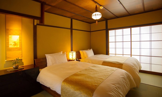 Nakagyo Ward House | Kyo Ryokan Gekko-an