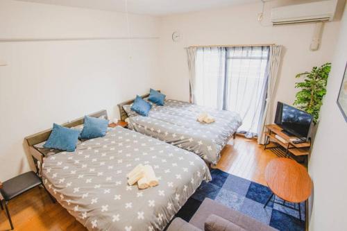 Kyobashi Apartment | KYOBASHI BASE