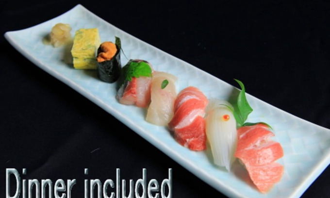 Kita Ward House | Kyomachiya inn where you can enjoy Sushi snd kyoto cuisine