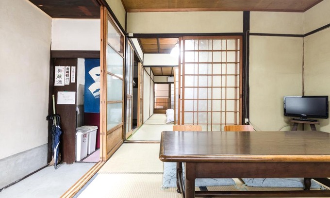 Shimogyo House | Kyomachiya Real Kyoto Wabisabi