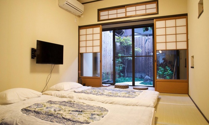 Nakagyo Ward House | KyomachiYumeji Built over 100 years ago | Kyoma/Kyoto Kyōto