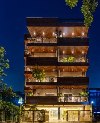 Sushant Lok Apartment | Kyomi Service Apartments
