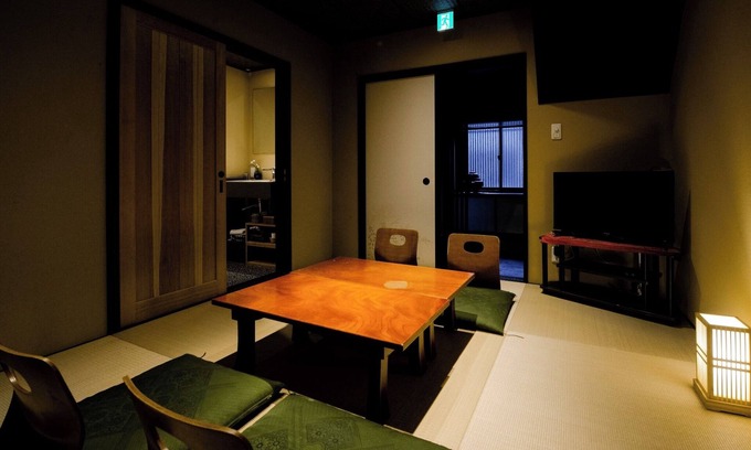 Shimogyo House | Kyoto Nobuhiro Rakuchu Limited to one group pe/Kyoto Kyōto