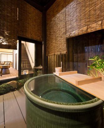 Fushimi House | Kyotoya Tsuki no Yu Bettei