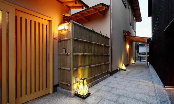 Nakagyo Ward House | Kyoyado Usagi