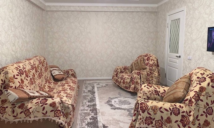 Bishkek Apartment | Kyrgyzstan landmarks apartment is one of the best apartment-hostel in Bishkek