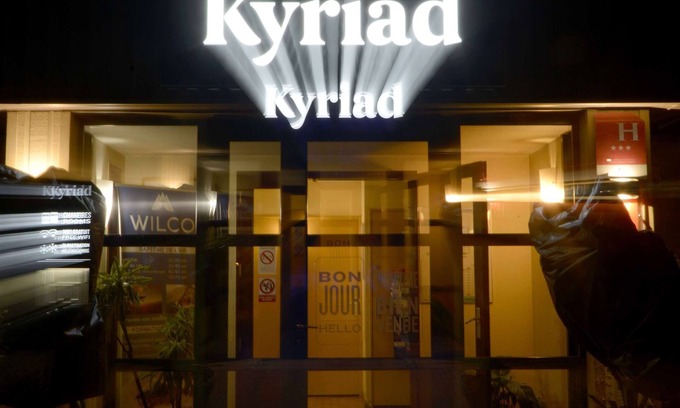 Metz-Tessy Hotel | Kyriad Annecy Nord - Epagny