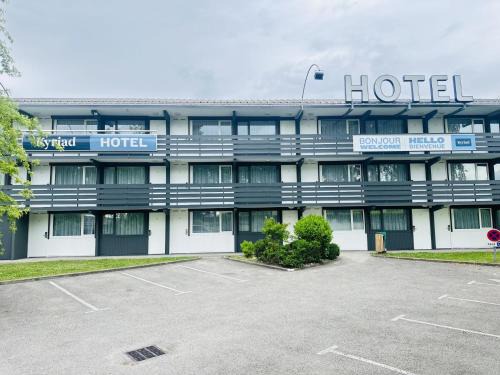 Metz-Tessy Hotel | Kyriad Annecy Nord - Epagny
