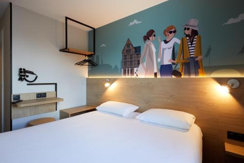 La Chapelle-Saint-Mesmin Hotel | KYRIAD DIRECT Orleans - La Chapelle St Mesmin