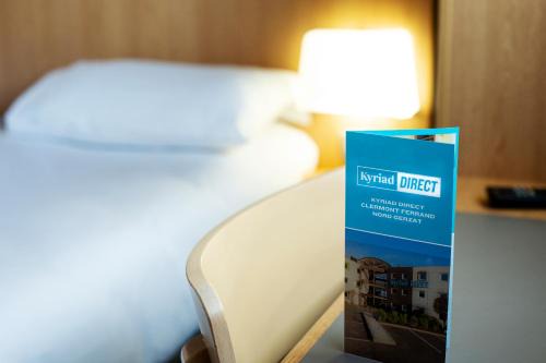 Gerzat Hotel | Kyriad Direct Clermont Ferrand Nord Gerzat