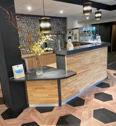 Limoges Hotel | Kyriad Direct Limoges Nord