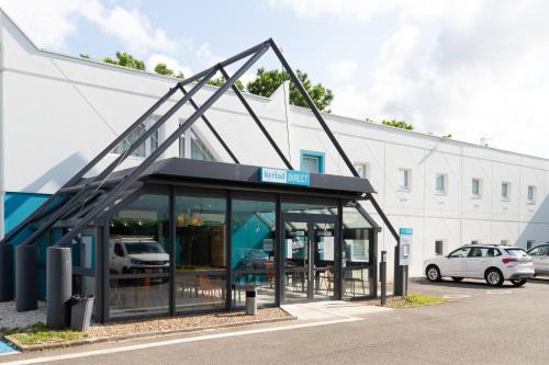Varennes-Vauzelles Hotel | Kyriad Direct Nevers Nord - Varennes Vauzelles