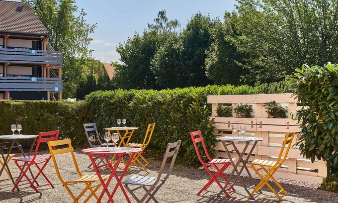 Saint-Dizier Hotel | Kyriad Direct Saint Dizier