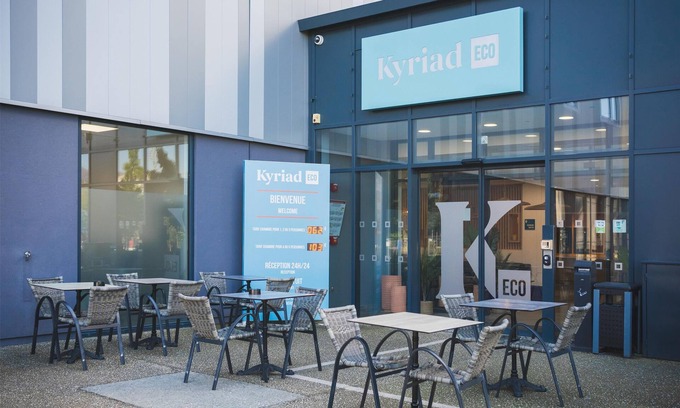 Clermont-Ferrand Hotel | Kyriad ECO - Clermont Ferrand Estaing