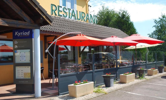 Evreux Hotel | Kyriad Evreux - Netreville