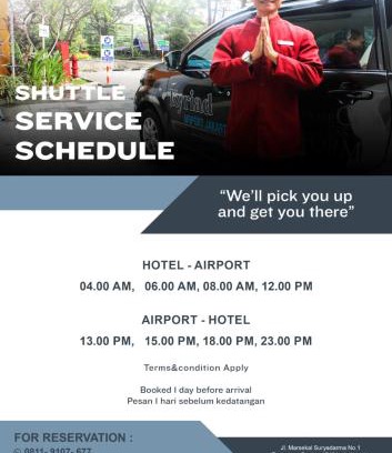 Tangerang Hotel | Kyriad Hotel Airport Jakarta