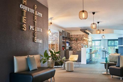 Fives Hotel | Kyriad Lille Gare - Grand Palais