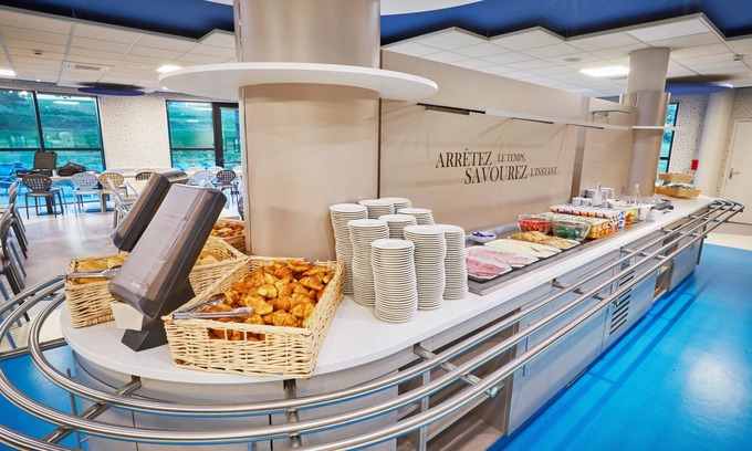 Chasseneuil-du-Poitou Hotel | Kyriad Poitiers Jules Verne Site du Futuroscope