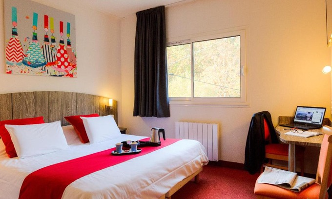 Pont-l'Abbe Hotel | Kyriad Quimper - Pont-l'Abbé