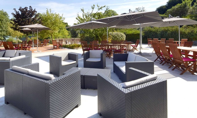 Joue-les-Tours Hotel | Kyriad Tours - Joue les Tours