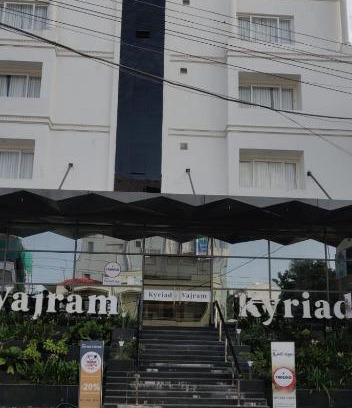 Guntur Apartment | Kyriad Vajram Guntur