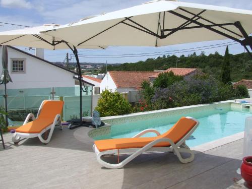 Alcobaca Villa | Kyrios Family 5p Villa with private pool