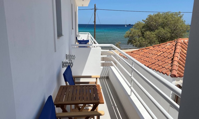 Diakofti Apartment | KYTHERA BEACH APARTMENTS