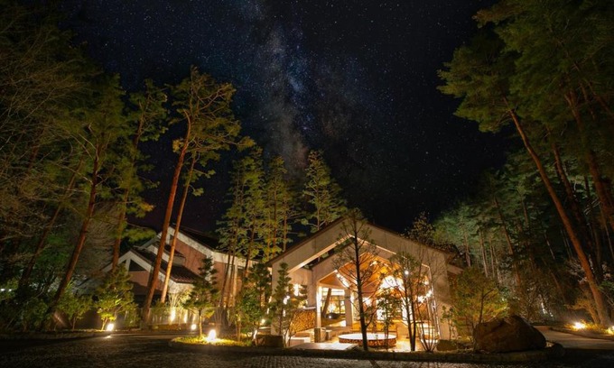 Azumino Hotel | Kyukamura Retreat-Azumino-Hotel