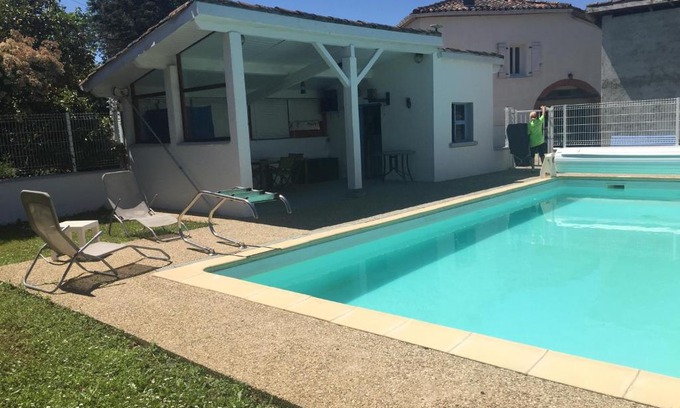 Parisot House | Là Grange