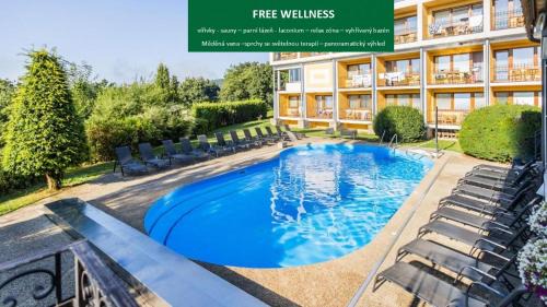 Pozlovice Hotel | Lázeňský a Wellness hotel NIVAMARE
